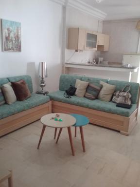 L'appartement bleu de la Marsa - Housity