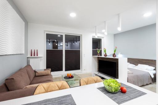Apartament Luxury Miedzyborska 8b - Housity