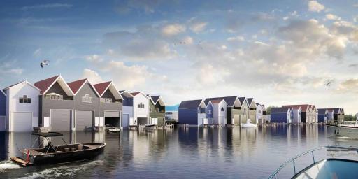 Boothuis 64 Harderwijk - Housity