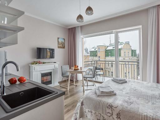 WITH LOVE Marienbad Ap. Dvorakova - Housity