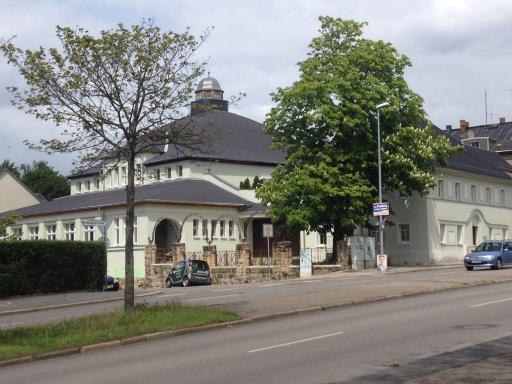 Im Ballhaus Neuhilbersdorf - Hizvo