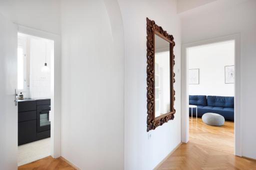 Levstikova Two-Bedroom Apartment - Housity