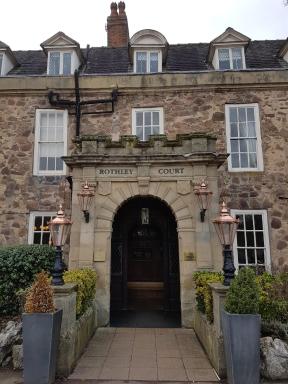 Rothley Court Hotel by Greene King Inns - Housity