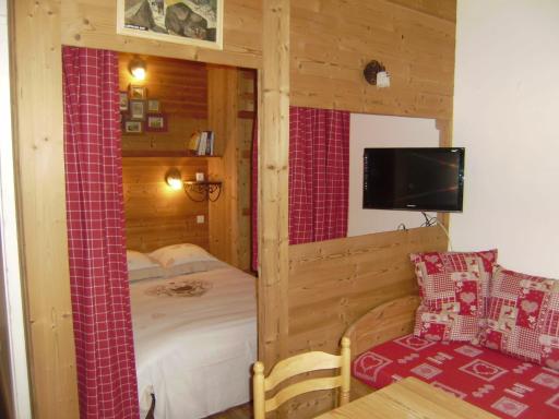 Studio Les Drus / Studio du Brévent - Housity
