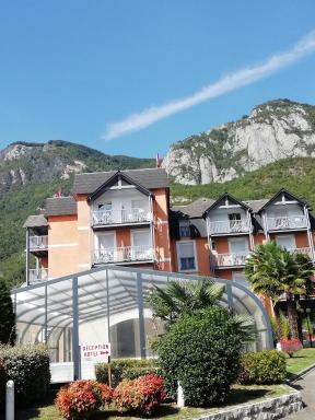 Hôtel Chez Pierre d'Agos - Housity