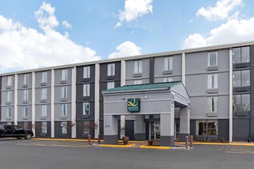 Quality Inn & Suites Lafayette I-65 - Housity