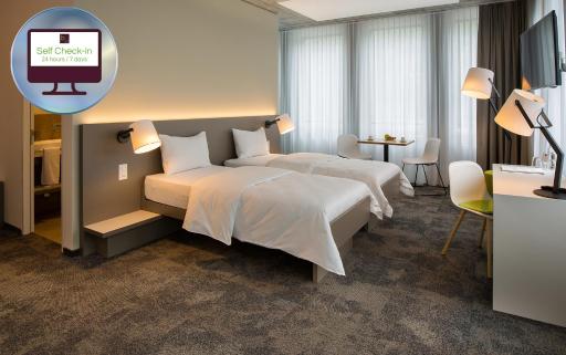 b_smart motel Landquart - Housity