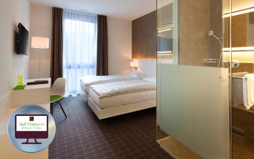 b-smart motel Sevelen - Housity