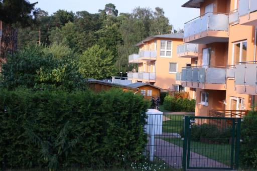 moderne 3-Raum Ferienwohnung Strandmöwe mit Panoramafenster - Housity