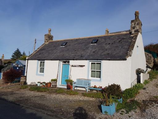 Driftwood Cottage, Portsoy - Housity