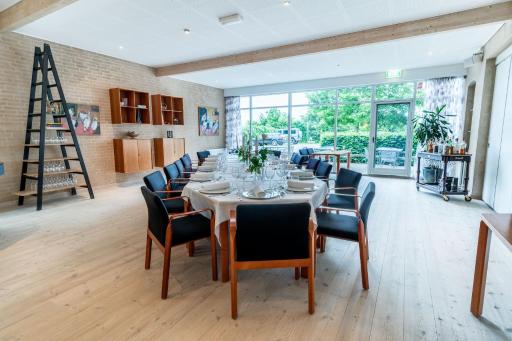 Sustainability certification Vilcon Hotel & Konferencegaard - Housity