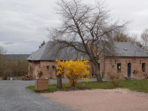 Chambre d'hôtes L'Ermite - Housity