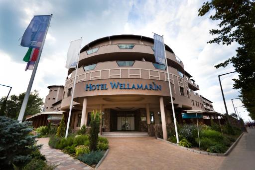 Hotel Wellamarin - Housity