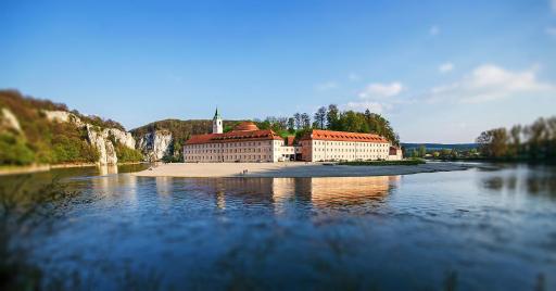Gästehaus St. Georg - Weltenburger Klosterbetriebe GmbH - Housity