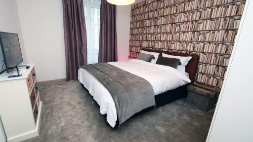 Cozy Studio (102) close to Cornavin Train Station - Housity