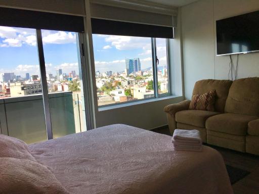 Residencial WTC Suites México - Housity