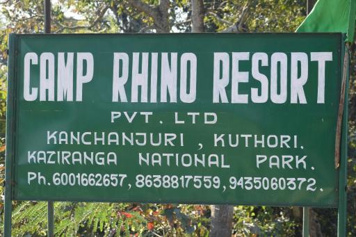 Camp Rhino Resort - Housity
