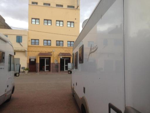 Hotel El ghazi - Housity