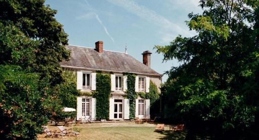 Château de l\'Abbaye - Teritoria - Housity