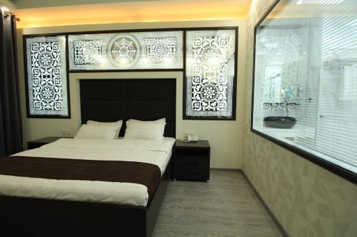 SAFIR BUSINESS HOTEL o - Housity