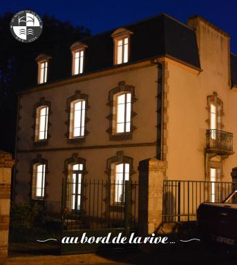 Au Bord de la Rive B&B - Housity
