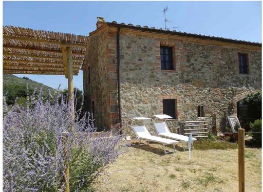 Casetta tre poderi appartamento Cactus - Housity