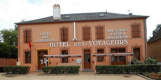 Hôtel des Voyageurs - Cronat - Housity