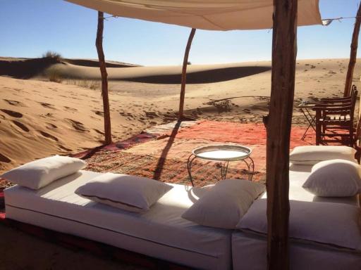 Boutchrafine Luxury Camp - Housity