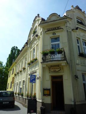 Hotel & Restaurant Na Fryštátské - Housity