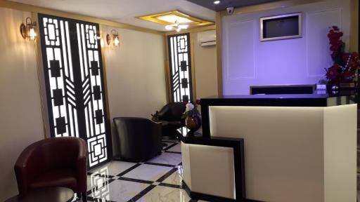 Hivas Hotel - Housity