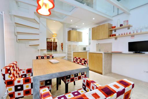 Design Loft Campo dei Fiori - Housity
