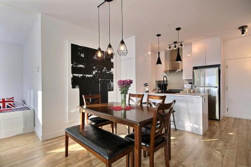 Le Kaméléon 318 : interieur parking, rooftop terrace, gym - Housity