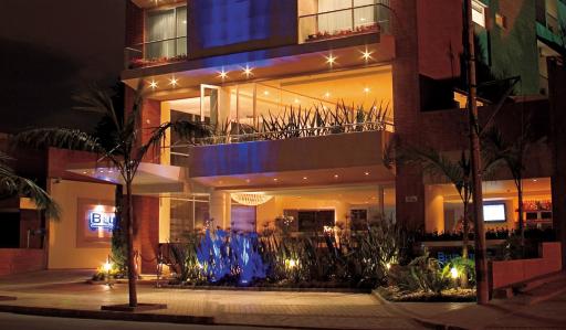 Blue Suites Hotel - Hizvo