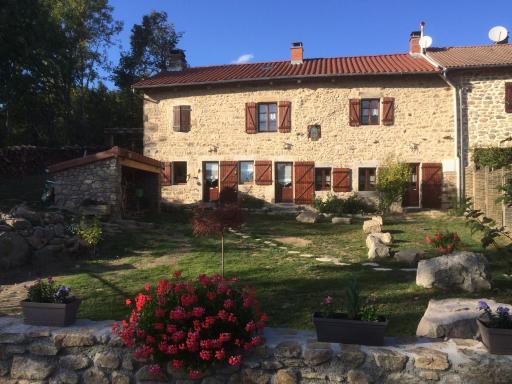 Chambre d'hôte la Fessille Bed & Breackfast - Housity