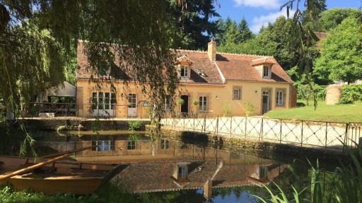 Le Moulin de Corneil - Housity