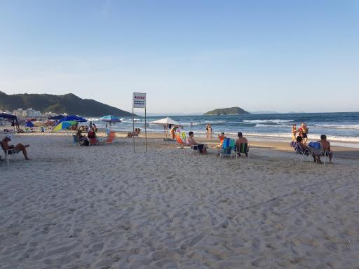 Praia palmas do arvoredo - Housity