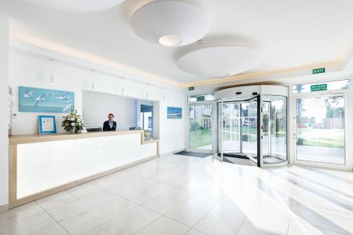 Hotel Wodnik - Housity