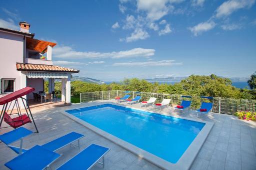 Villa Mirta in Crni (Haus für 8 Personen) - Housity