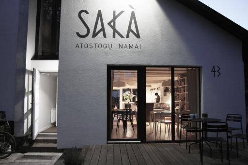 SAKÀ Vacation House - Housity