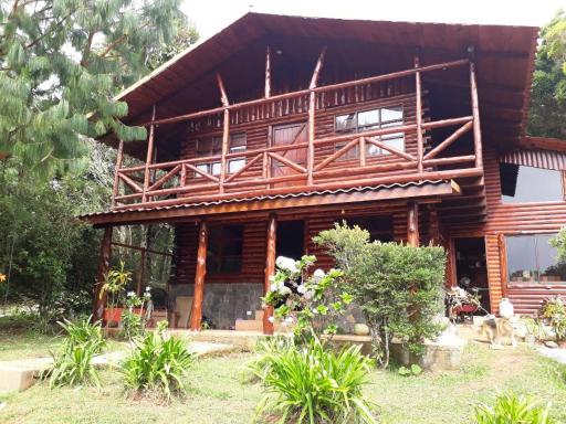 CABAÑA de Mi JARDÍN EN DOTA - Housity