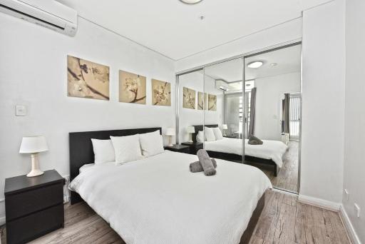 Comfortable Apartment in Central Sydney - Housity