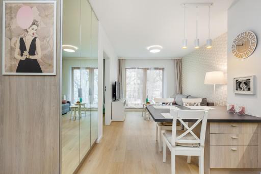 Apartamenty Black&White - Apartament Batory Five - Housity