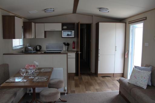 3 Bed Static Caravan @ Hoburne Devon Bay - Housity