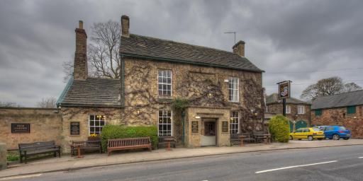 Rockingham Arms By Greene King Inns - Housity