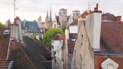 Apartment Bonnard - best view in Dijon - Housity