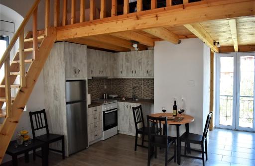 Christos Raches traditional houses - Housity