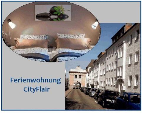 Ferienwohnung CityFlair _ 32290 - Housity
