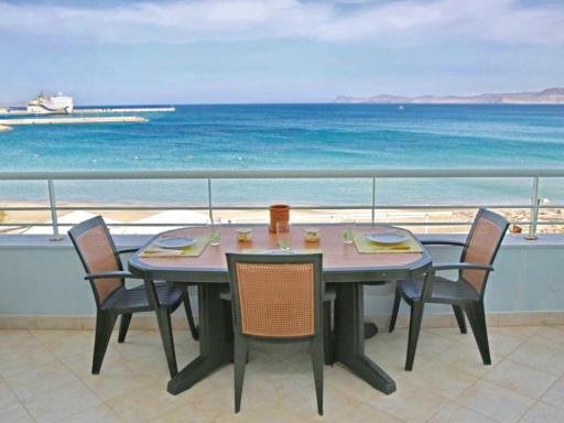 Elaia Sitia Center Sea View Apartment - Housity