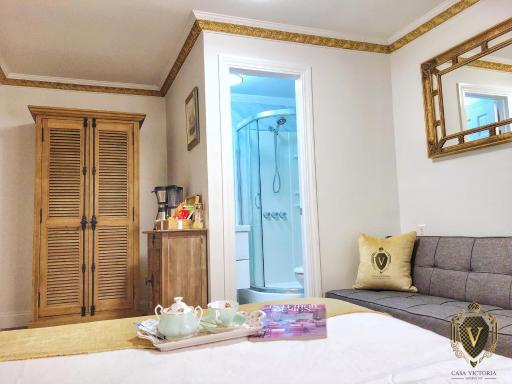 Relaxing Private Studio near LaGuardia Airport - Housity
