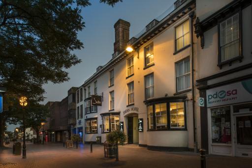 The Swan Hotel, Stafford, Staffordshire - Housity